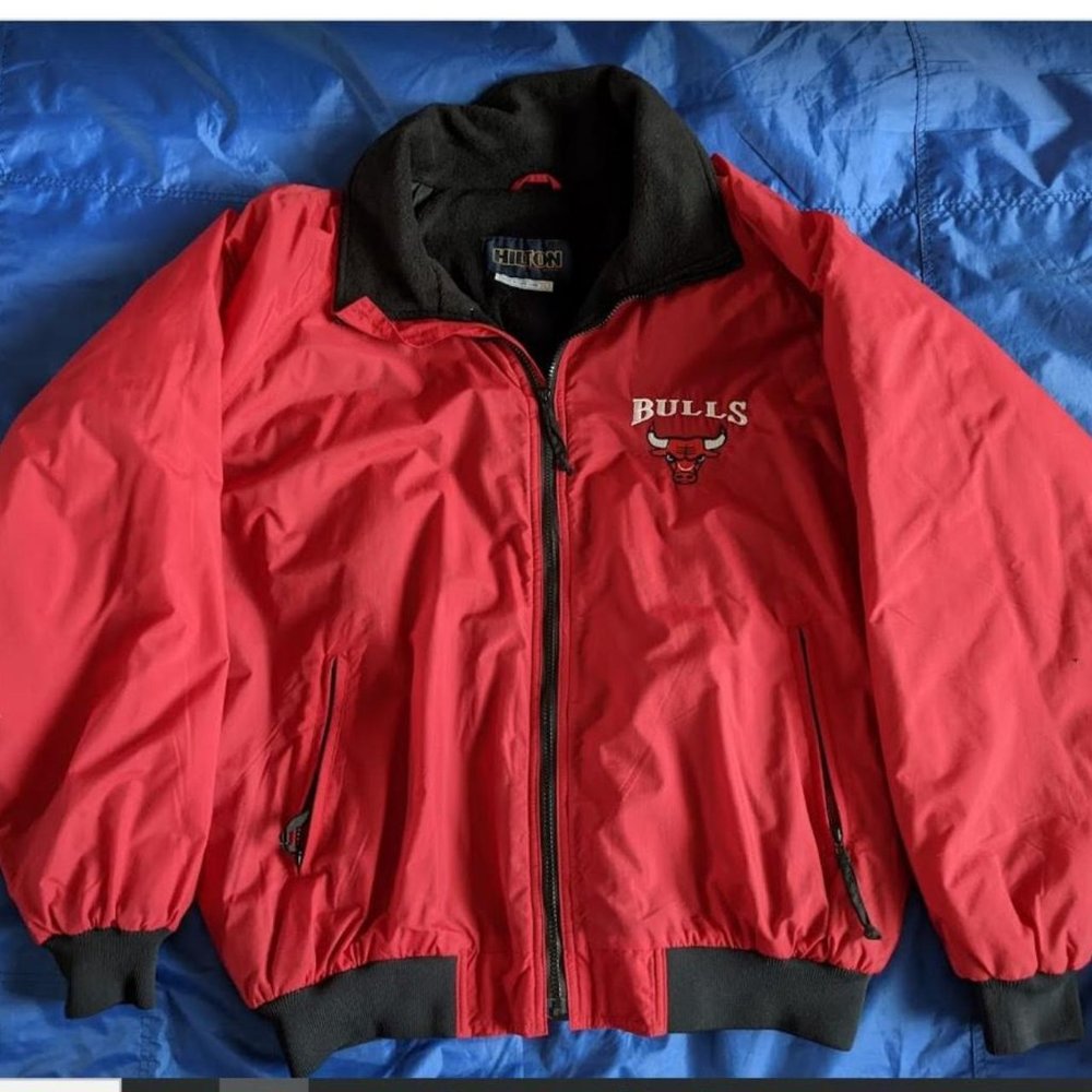 Chicago Bulls Jacket - Men's XXL